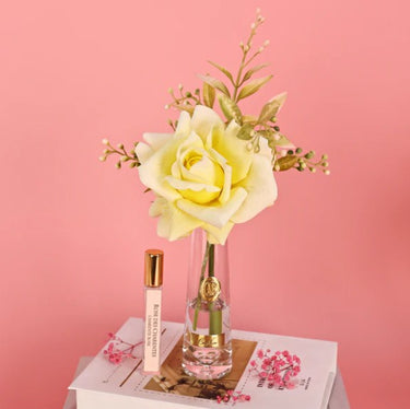 NEW Summer Rose in Yellow & Gold | SRG08